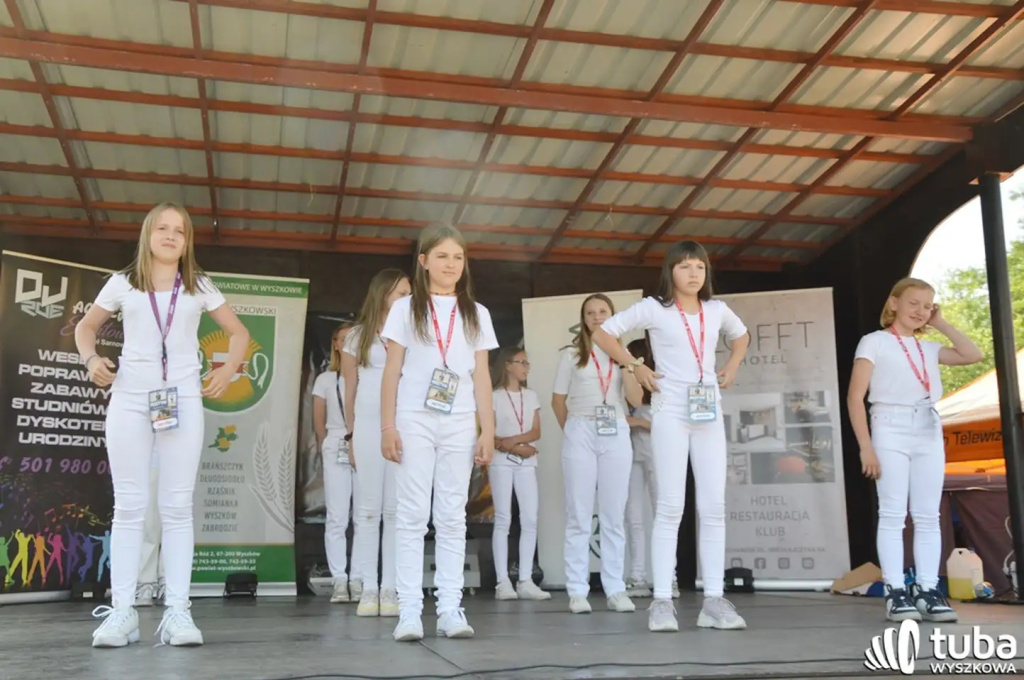 Rodzinny piknik po raz drugi w Długosiodle (VIDEO)