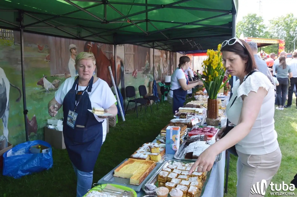 Rodzinny piknik po raz drugi w Długosiodle (VIDEO)