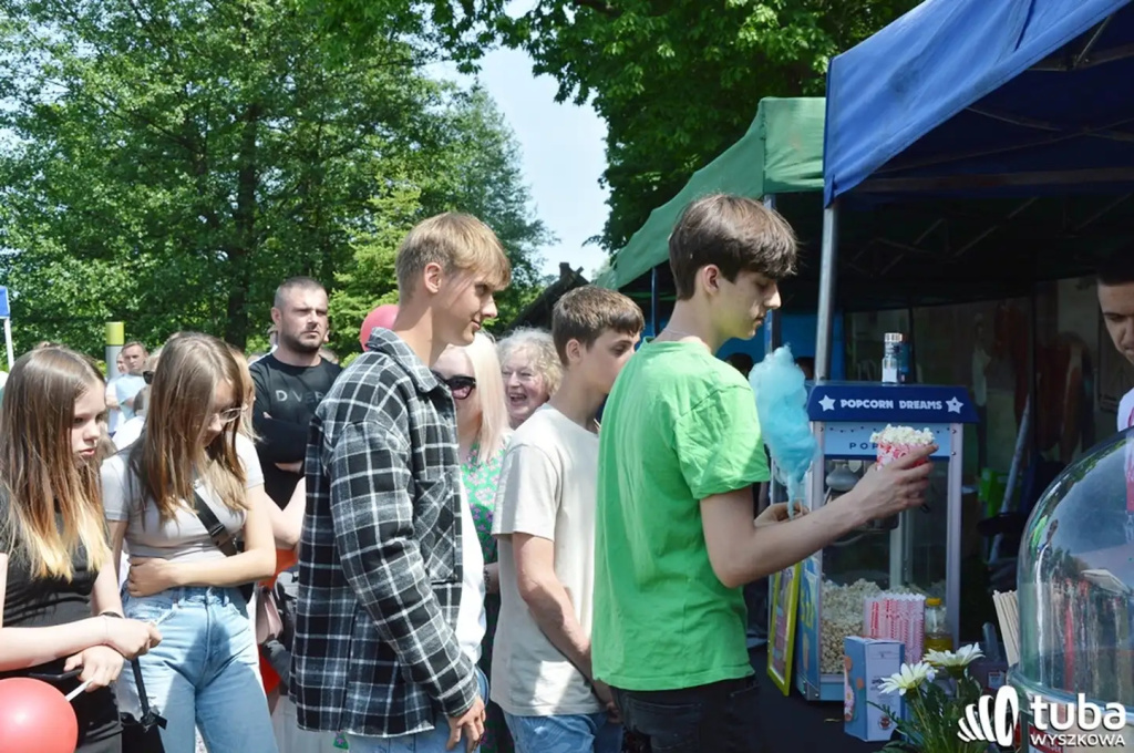 Rodzinny piknik po raz drugi w Długosiodle (VIDEO)