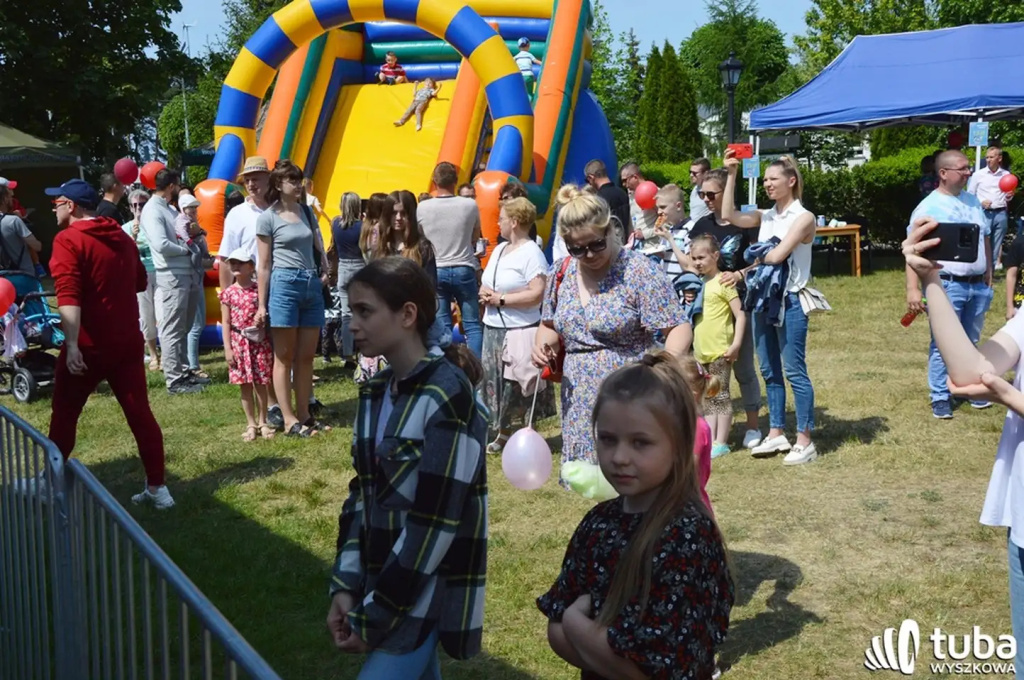 Rodzinny piknik po raz drugi w Długosiodle (VIDEO)
