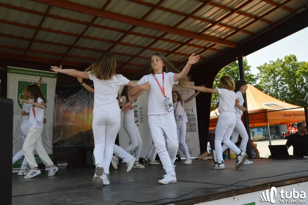 Rodzinny piknik po raz drugi w Długosiodle (VIDEO)