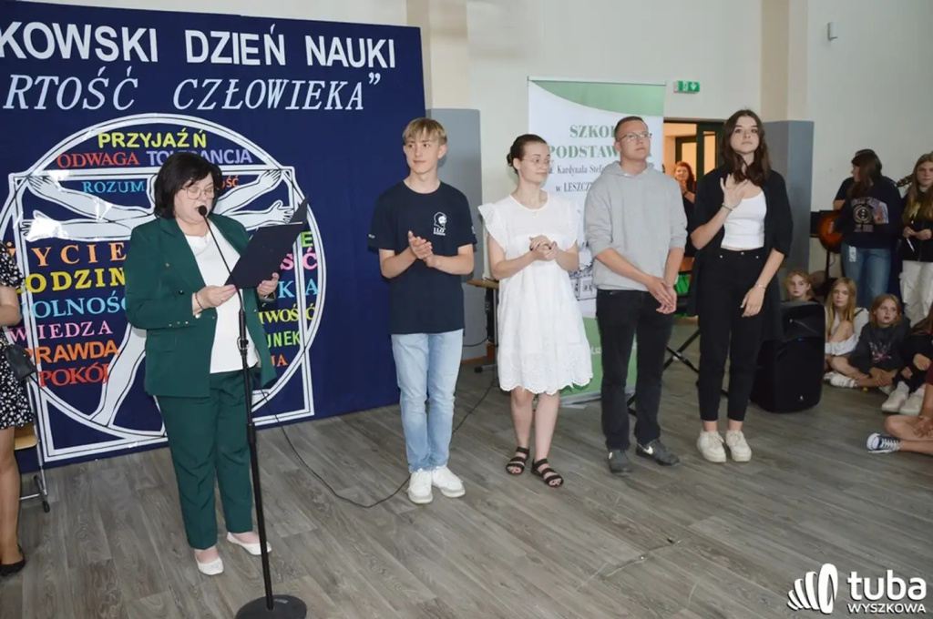 “(Za)wartość człowieka