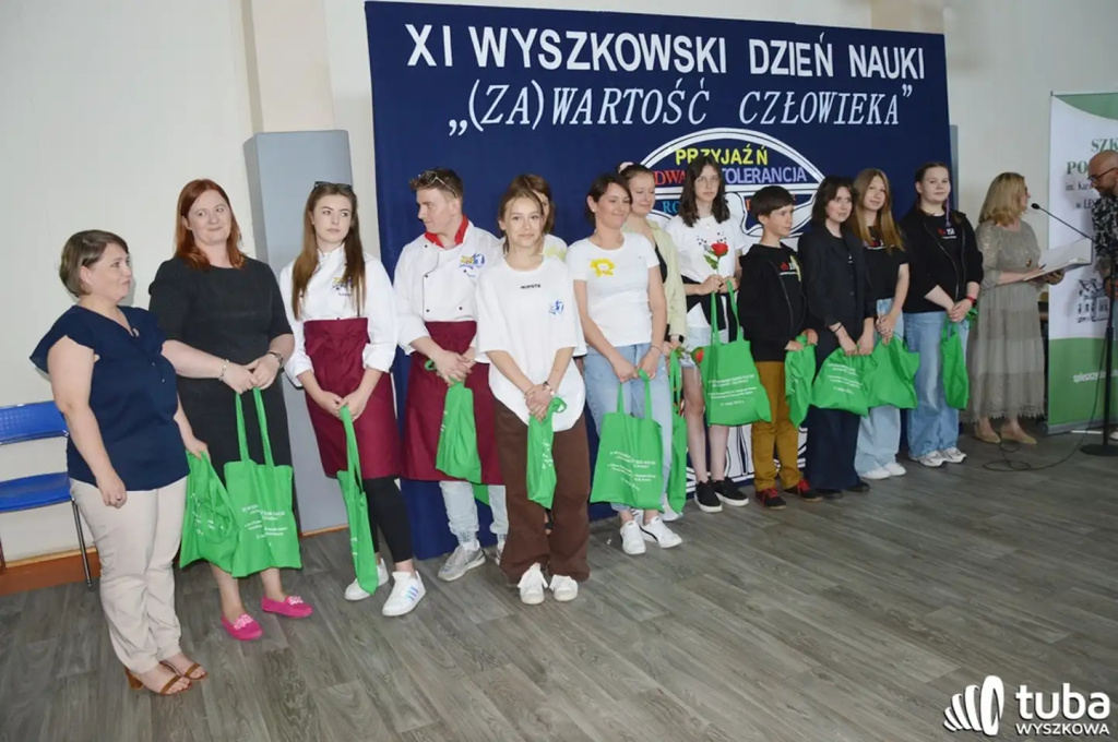 “(Za)wartość człowieka