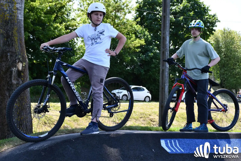 Rząśnik - gmina przyjazna rowerzystom (VIDEO)