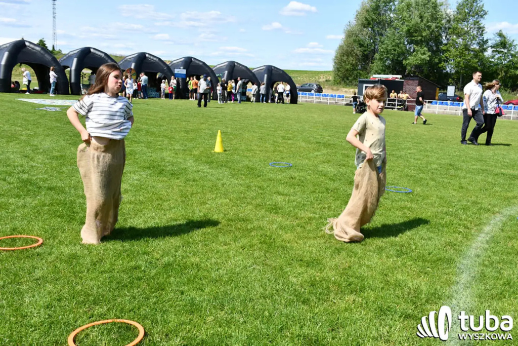 Rząśnik - gmina przyjazna rowerzystom (VIDEO)