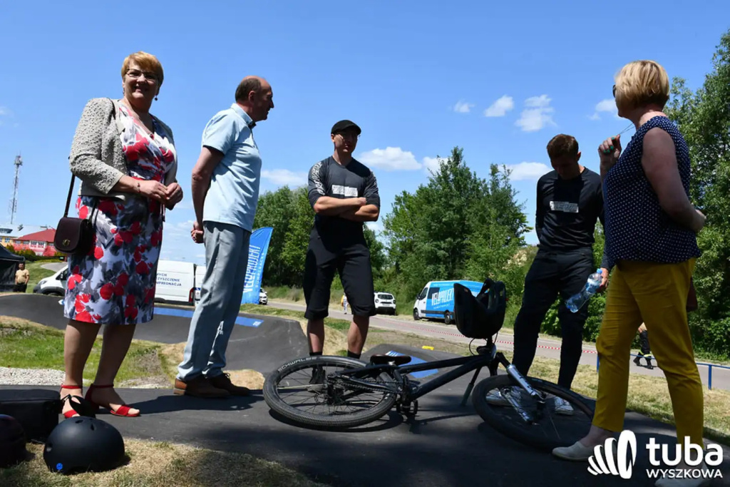 Rząśnik - gmina przyjazna rowerzystom (VIDEO)