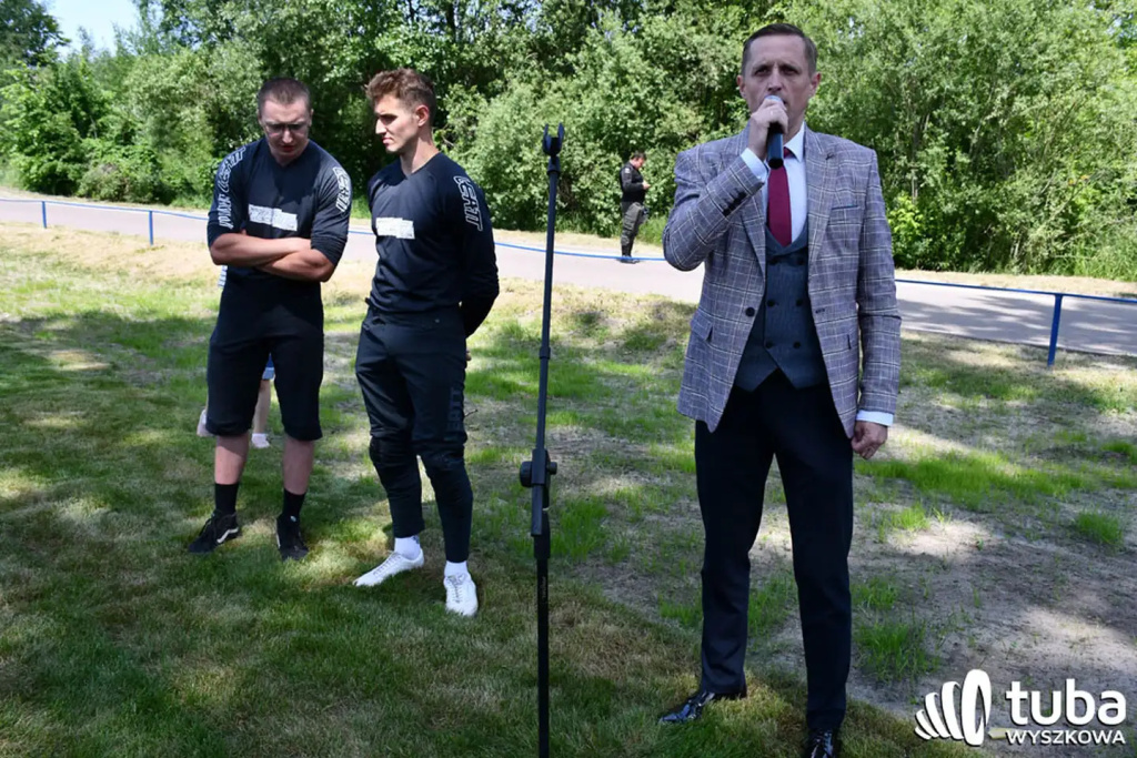 Rząśnik - gmina przyjazna rowerzystom (VIDEO)