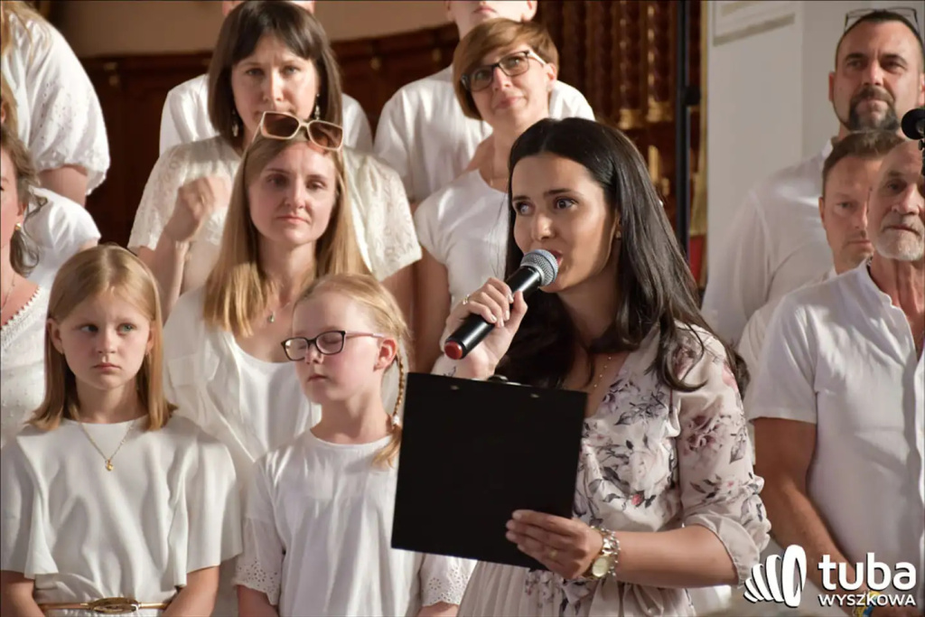 Wielbili śpiewem (VIDEO)