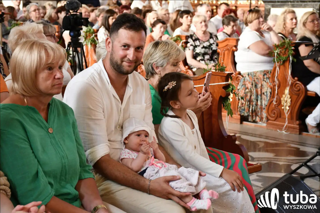 Wielbili śpiewem (VIDEO)