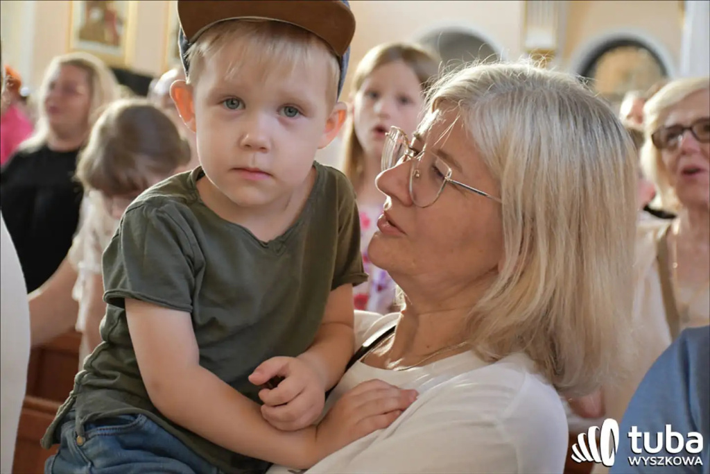 Wielbili śpiewem (VIDEO)