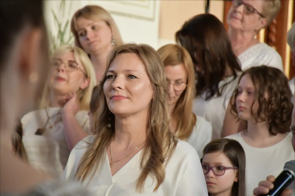 Wielbili śpiewem (VIDEO)