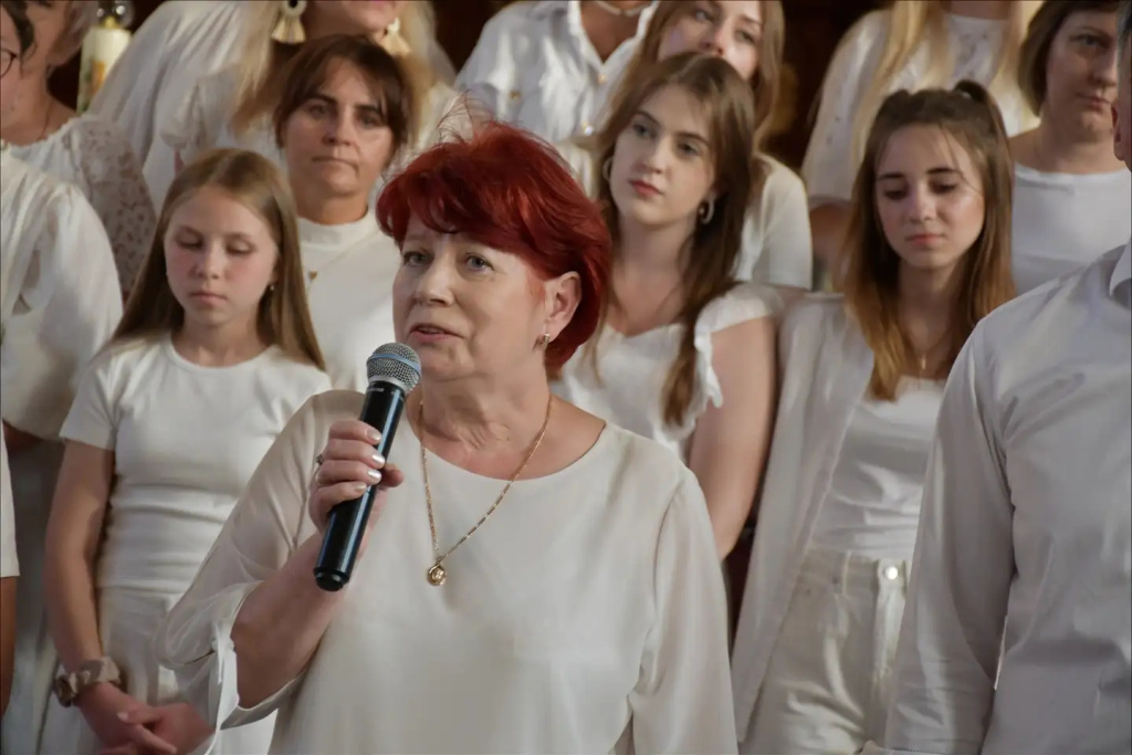 Wielbili śpiewem (VIDEO)