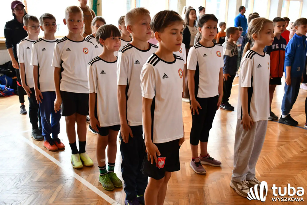 Mali zwycięzcy rywalizowali w 