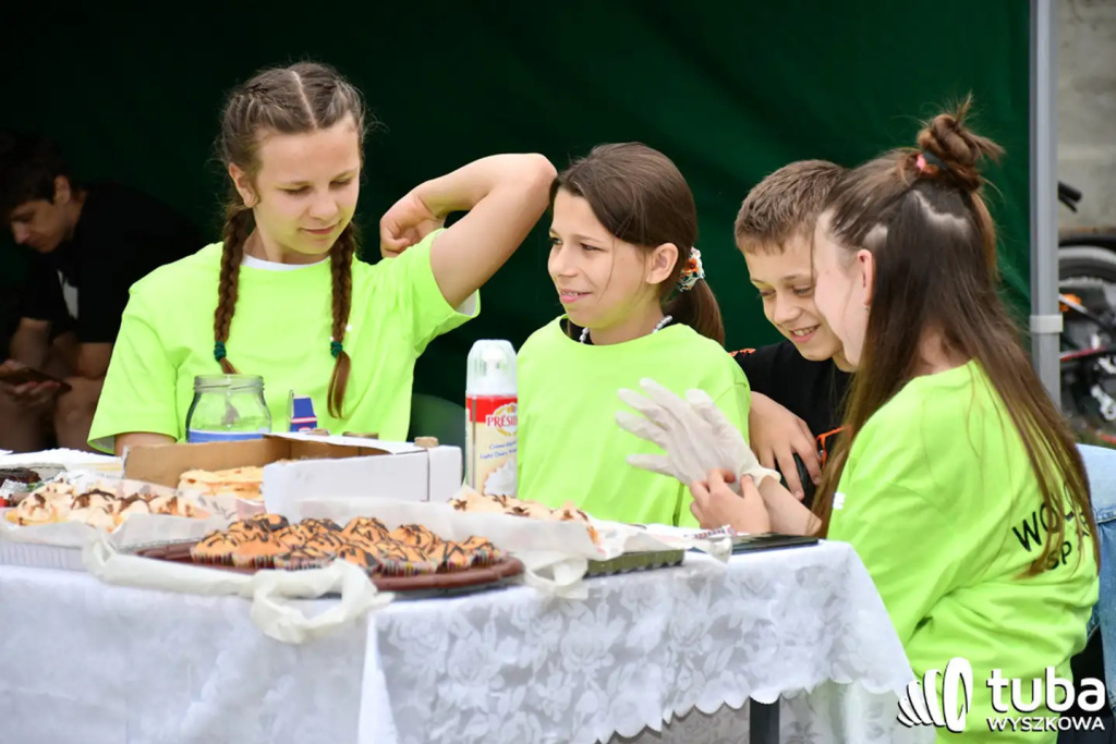 Wyprzedaż garażowa w szczytnym celu (VIDEO)
