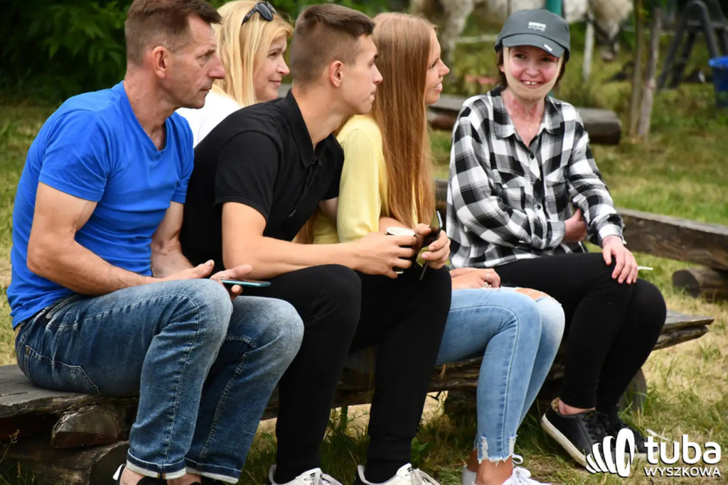 Wyprzedaż garażowa w szczytnym celu (VIDEO)
