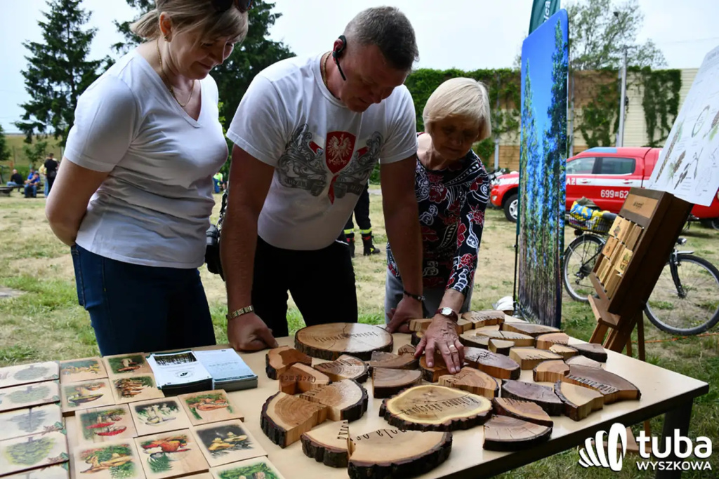 Wyprzedaż garażowa w szczytnym celu (VIDEO)