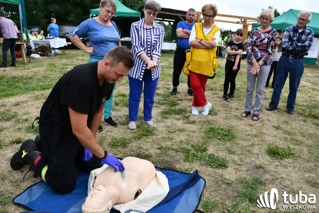 Wyprzedaż garażowa w szczytnym celu (VIDEO)