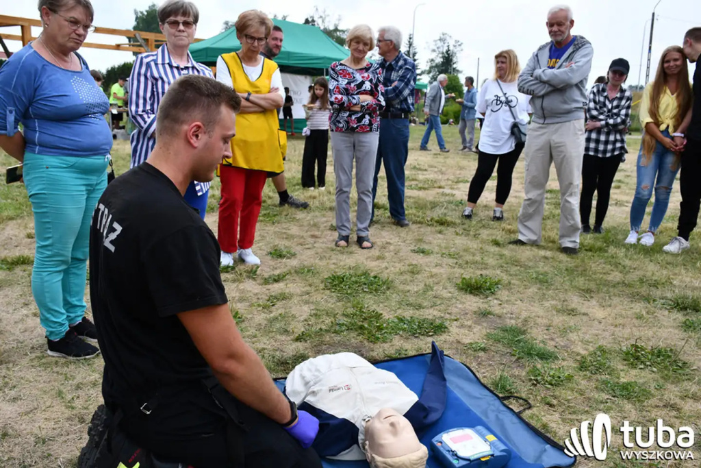 Wyprzedaż garażowa w szczytnym celu (VIDEO)