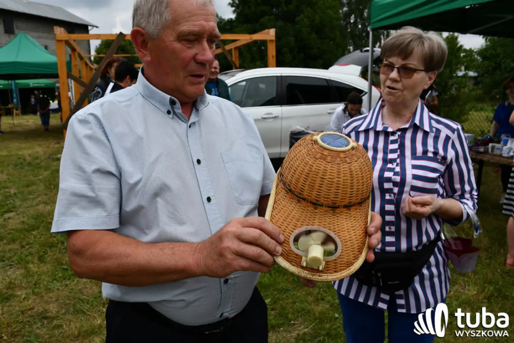 Wyprzedaż garażowa w szczytnym celu (VIDEO)