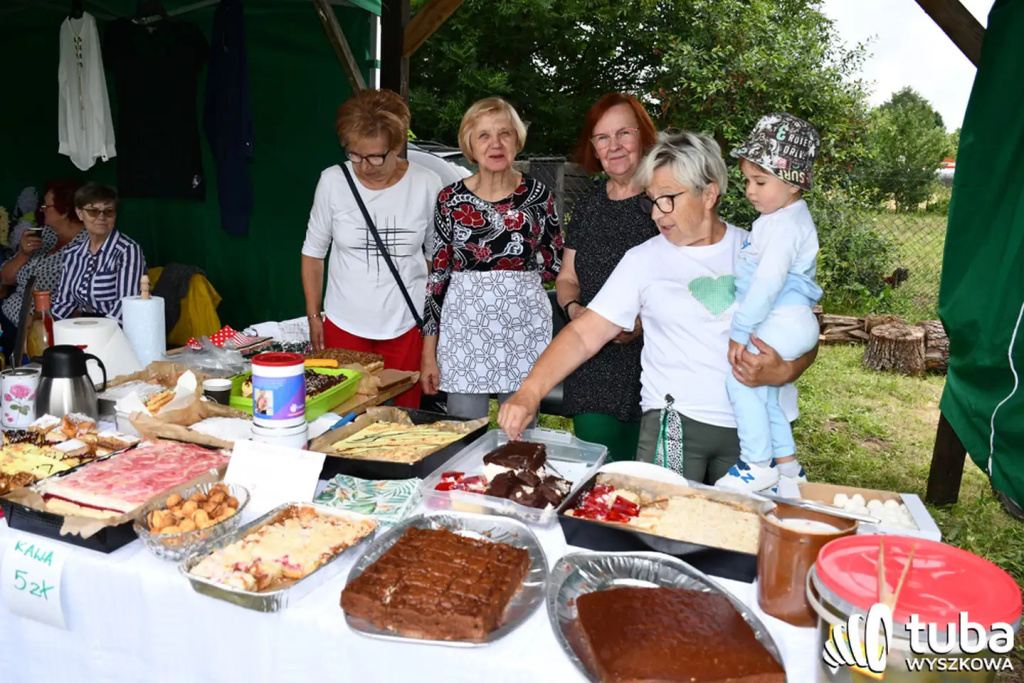Wyprzedaż garażowa w szczytnym celu (VIDEO)