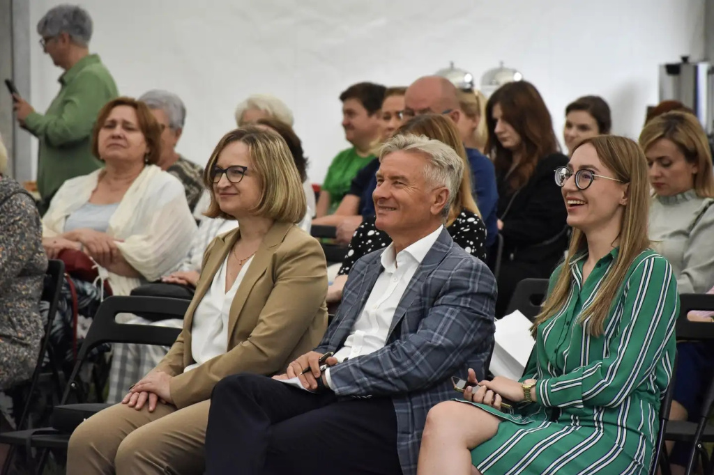 „Samorząd dla społeczników”. I Forum Organizacji Pozarządowych w Powiecie Wyszkowskim