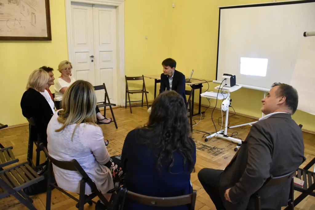 „Samorząd dla społeczników”. I Forum Organizacji Pozarządowych w Powiecie Wyszkowskim
