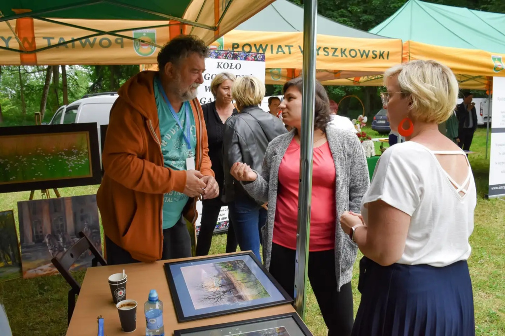 „Samorząd dla społeczników”. I Forum Organizacji Pozarządowych w Powiecie Wyszkowskim