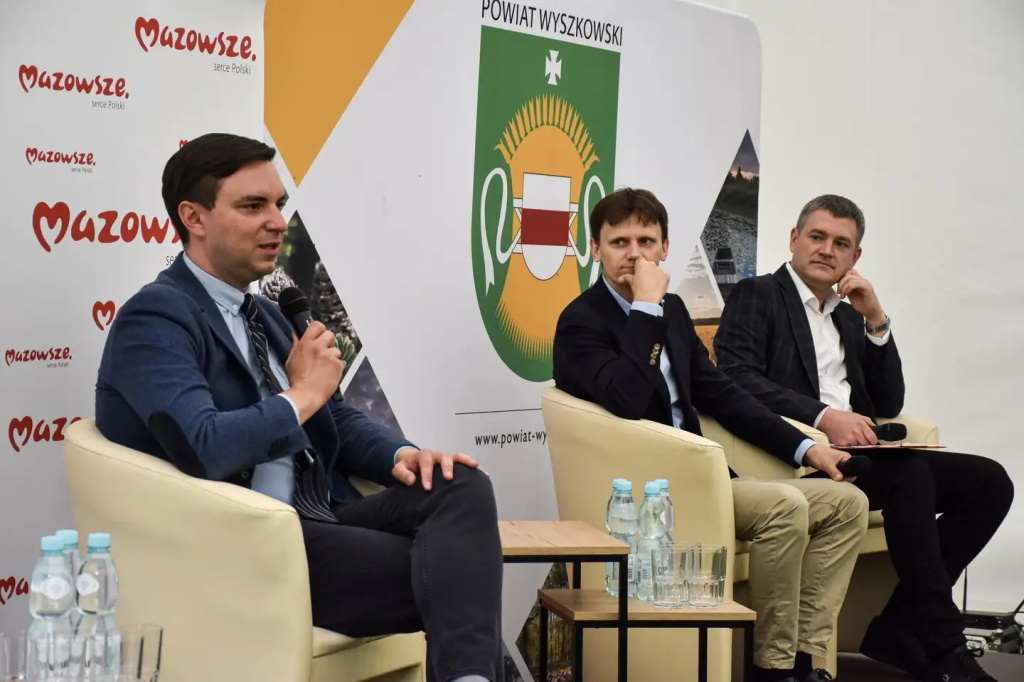 „Samorząd dla społeczników”. I Forum Organizacji Pozarządowych w Powiecie Wyszkowskim