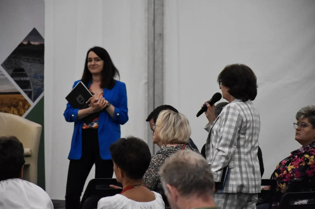 „Samorząd dla społeczników”. I Forum Organizacji Pozarządowych w Powiecie Wyszkowskim