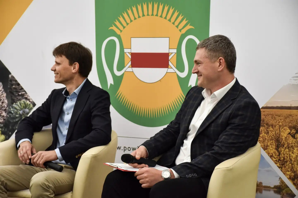 „Samorząd dla społeczników”. I Forum Organizacji Pozarządowych w Powiecie Wyszkowskim
