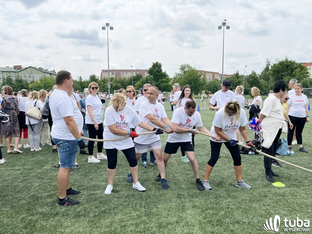 I Spartakiada Pracowników Państwowej Inspekcji Sanitarnej Województwa Mazowieckiego. Nasi na podium