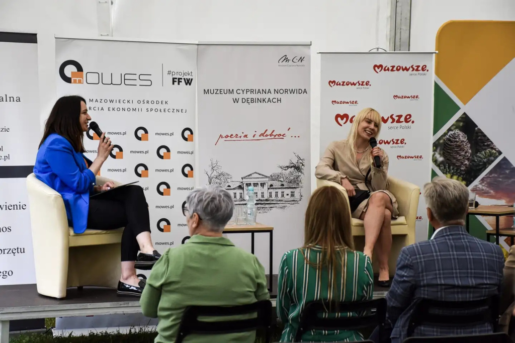 „Samorząd dla społeczników”. I Forum Organizacji Pozarządowych w Powiecie Wyszkowskim