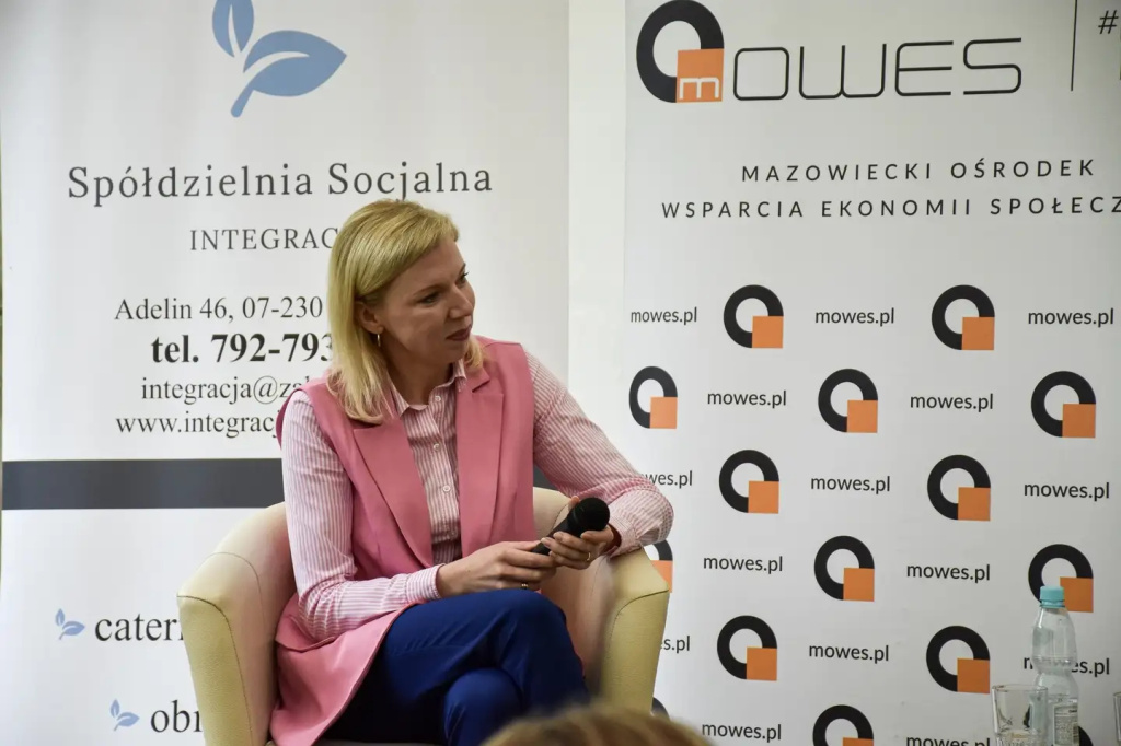 „Samorząd dla społeczników”. I Forum Organizacji Pozarządowych w Powiecie Wyszkowskim