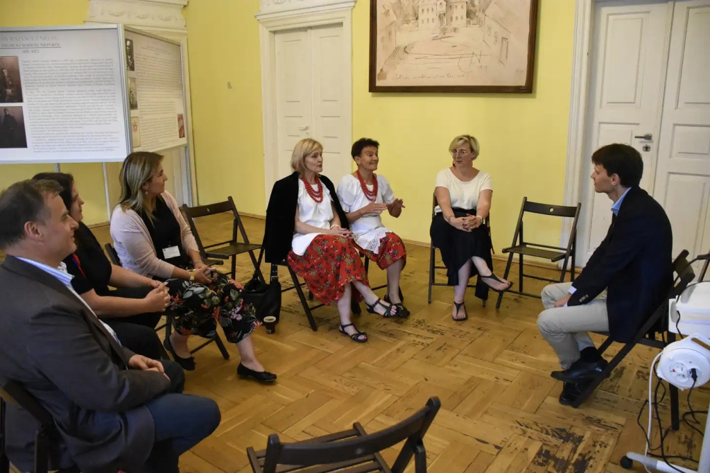 „Samorząd dla społeczników”. I Forum Organizacji Pozarządowych w Powiecie Wyszkowskim