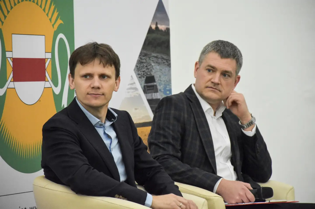 „Samorząd dla społeczników”. I Forum Organizacji Pozarządowych w Powiecie Wyszkowskim