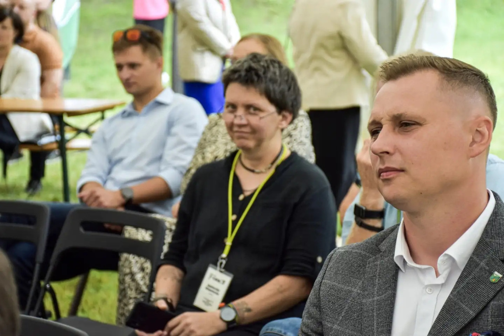 „Samorząd dla społeczników”. I Forum Organizacji Pozarządowych w Powiecie Wyszkowskim