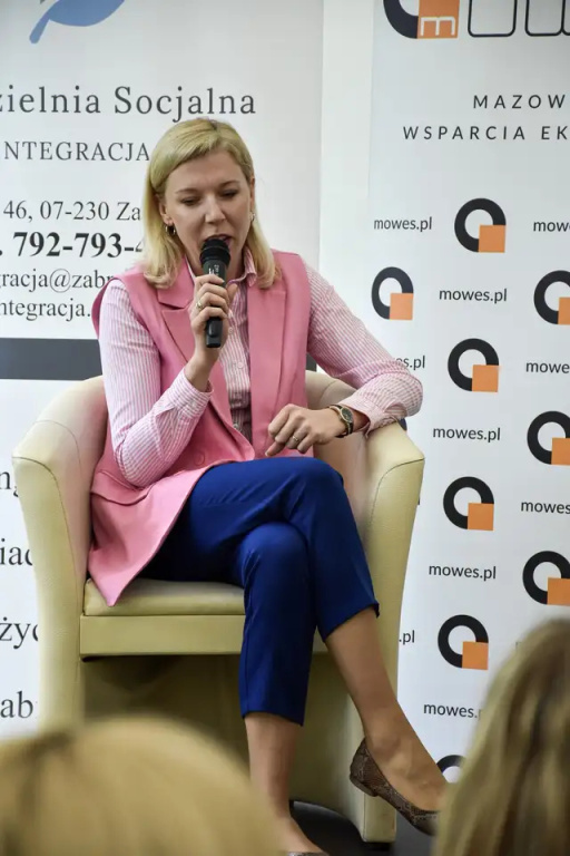 „Samorząd dla społeczników”. I Forum Organizacji Pozarządowych w Powiecie Wyszkowskim