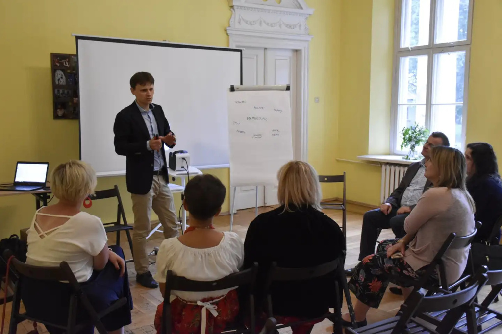 „Samorząd dla społeczników”. I Forum Organizacji Pozarządowych w Powiecie Wyszkowskim
