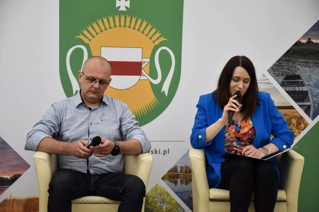 „Samorząd dla społeczników”. I Forum Organizacji Pozarządowych w Powiecie Wyszkowskim