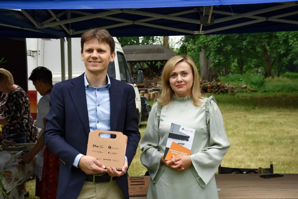 „Samorząd dla społeczników”. I Forum Organizacji Pozarządowych w Powiecie Wyszkowskim