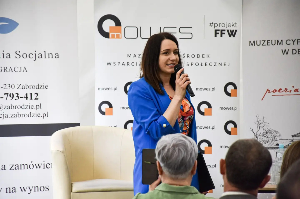 „Samorząd dla społeczników”. I Forum Organizacji Pozarządowych w Powiecie Wyszkowskim