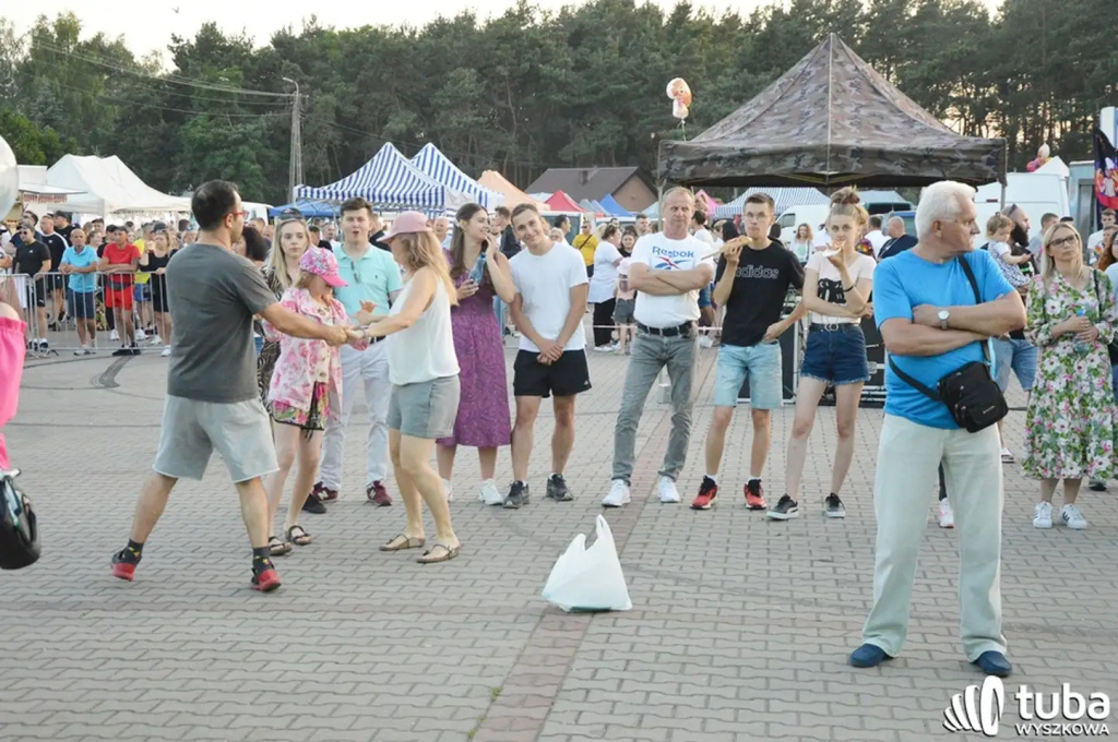 “Bo właśnie latem muzyka jest dookoła”. Długosiodło powitało lato (VIDEO)
