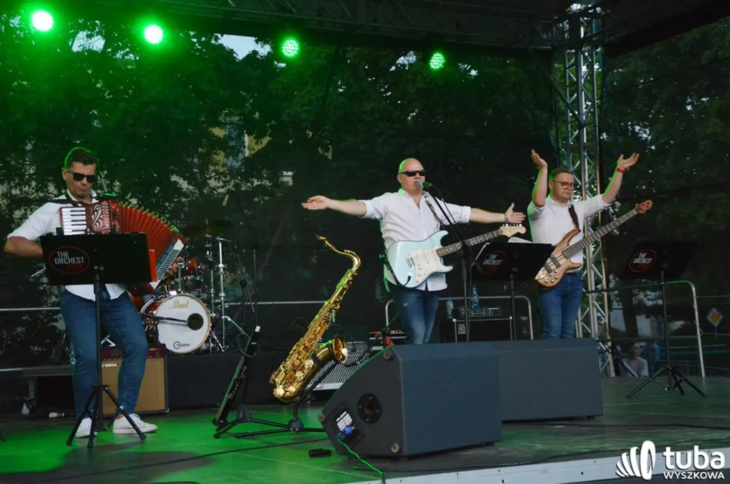 “Bo właśnie latem muzyka jest dookoła”. Długosiodło powitało lato (VIDEO)