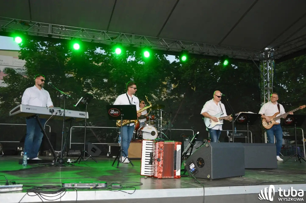 “Bo właśnie latem muzyka jest dookoła”. Długosiodło powitało lato (VIDEO)