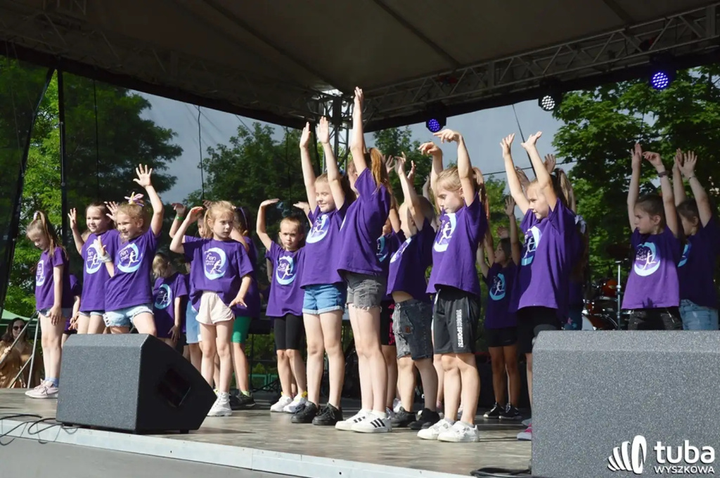 “Bo właśnie latem muzyka jest dookoła”. Długosiodło powitało lato (VIDEO)