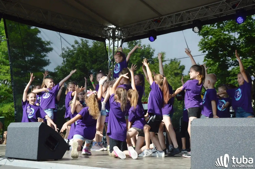 “Bo właśnie latem muzyka jest dookoła”. Długosiodło powitało lato (VIDEO)