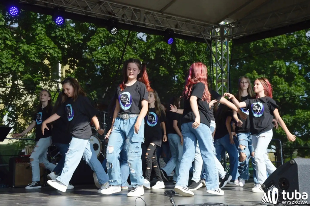 “Bo właśnie latem muzyka jest dookoła”. Długosiodło powitało lato (VIDEO)