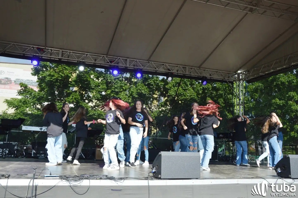 “Bo właśnie latem muzyka jest dookoła”. Długosiodło powitało lato (VIDEO)