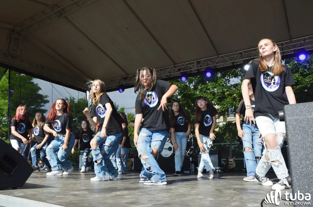 “Bo właśnie latem muzyka jest dookoła”. Długosiodło powitało lato (VIDEO)