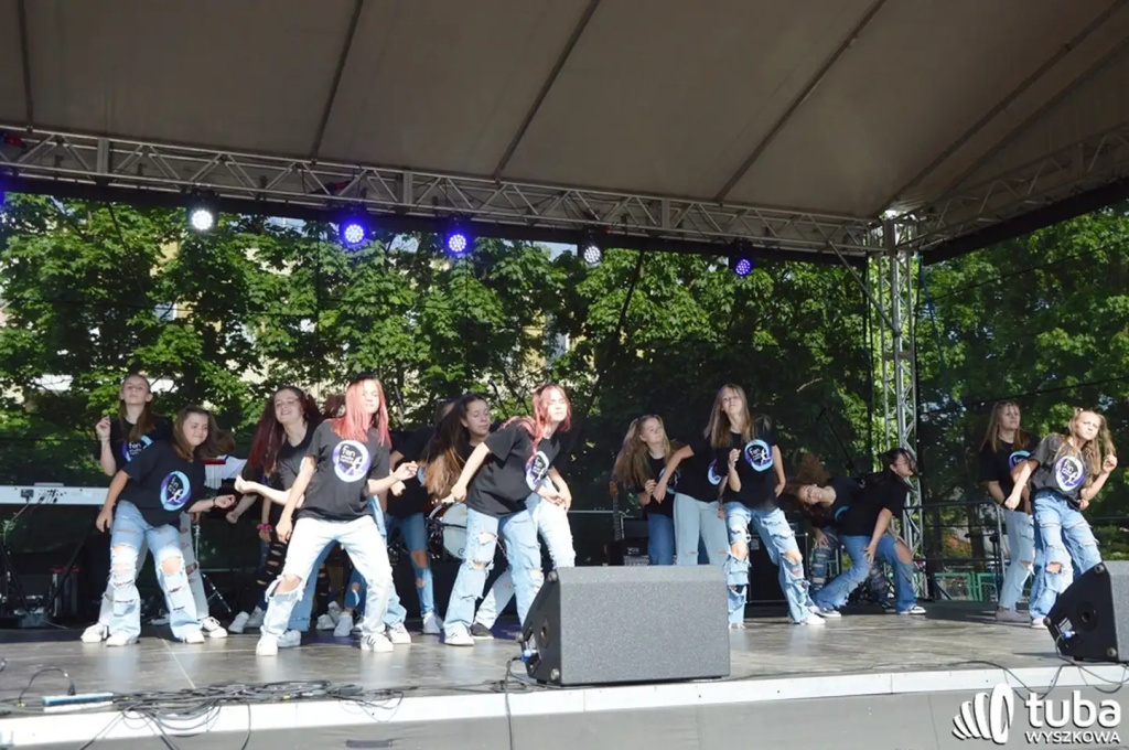“Bo właśnie latem muzyka jest dookoła”. Długosiodło powitało lato (VIDEO)